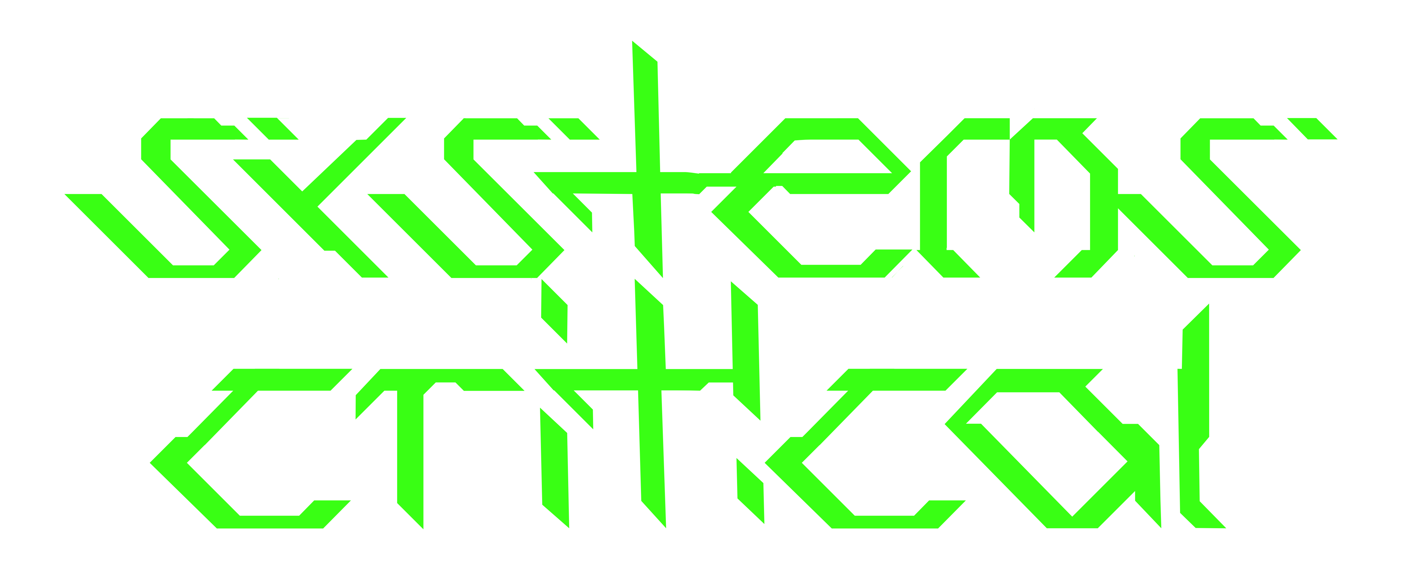 systems critical logo